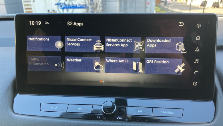 Nissan Qashqai 1.3 DiG-T MH N-Connecta 5dr Petrol Hatchback